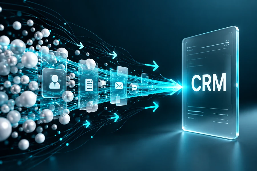 Как найти источник заявки в CRM